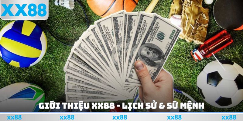 Giới thiệu XX88 - Lịch sử & sứ mệnh