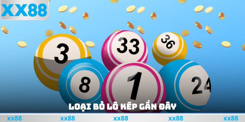 Loại bỏ lô kép gần đây