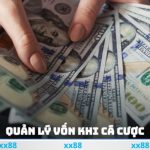 Quản Lý Vốn Khi Cá Cược