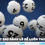 Tại Sao Đánh Lô Đề Luôn Thua